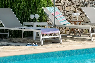 Villa Belvédère mit beheiztem Pool und...