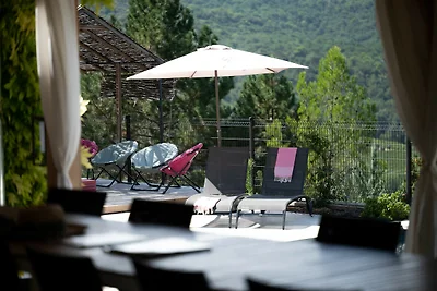 Villa Coste – Luxusvilla mit privatem beheizt...