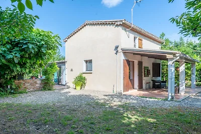 Villa Les Cigales – Ferienhaus in den Cevenne...