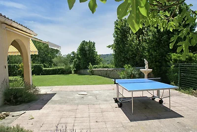 Villa Vignes – Familienfreundliche Villa im G...