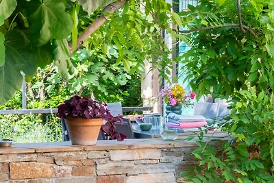 Villa Les Cigales – Ferienhaus in den Cevenne...