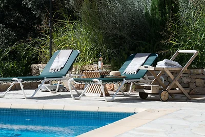 L'Étoile des Bois, beheizter Pool, atemberaub...