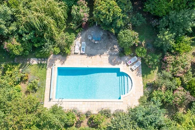 Villa Les Cigales – Ferienhaus in den Cevenne...