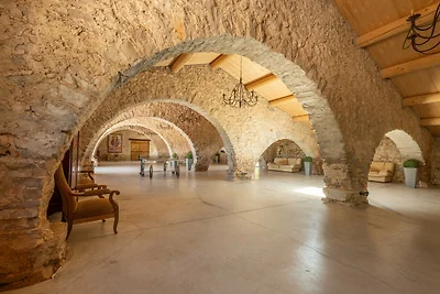 Mas de l'Avit – Ferienvilla in der Nähe von M...