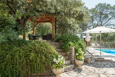 Villa Belvédère mit beheiztem Pool und...