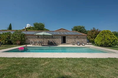 Mas de l'Avit – Ferienvilla in der Nähe von M...