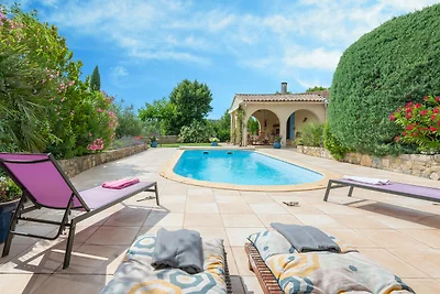 Villa Vignes – Familienfreundliche Villa im G...