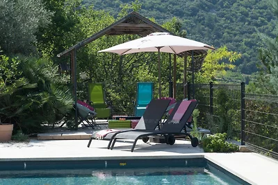 Villa Coste – Luxusvilla mit privatem beheizt...