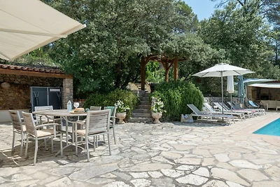 Villa Belvédère mit beheiztem Pool und...