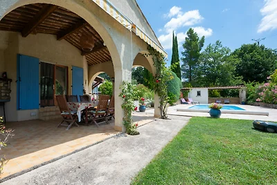 Villa Vignes – Familienfreundliche Villa im G...