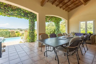 Erleben Sie die Eleganz der Villa La Belle...