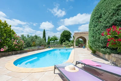 Villa Vignes – Familienfreundliche Villa im G...