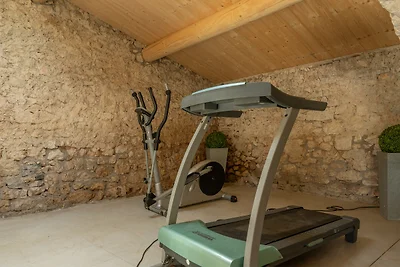 Mas de l'Avit – Ferienvilla in der Nähe von M...