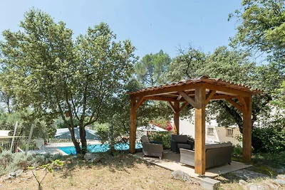 Villa Belvédère mit beheiztem Pool und...