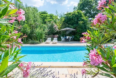 Villa Les Cigales – Ferienhaus in den Cevenne...