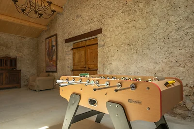 Mas de l'Avit – Ferienvilla in der Nähe von M...