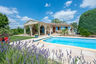 Villa Vignes – Familienfreundliche Villa im G...