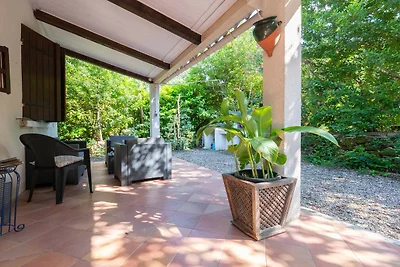 Villa Les Cigales – Ferienhaus in den Cevenne...