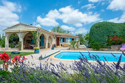 Villa Vignes – Familienfreundliche Villa im G...