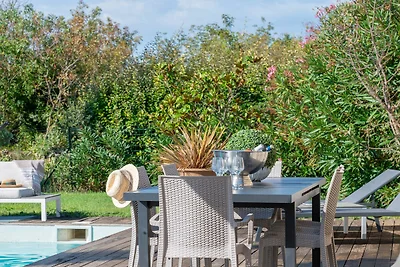 Mas de l'Avit – Ferienvilla in der Nähe von M...