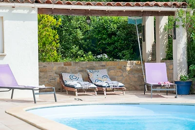 Villa Vignes – Familienfreundliche Villa im G...