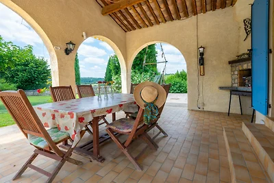 Villa Vignes – Familienfreundliche Villa im G...