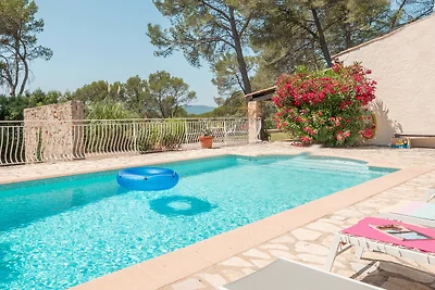 Villa Belvédère mit beheiztem Pool und...