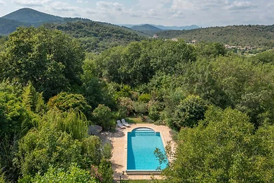 Villa Les Cigales – Ferienhaus in den Cevenne...