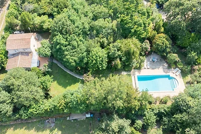 Villa Les Cigales – Ferienhaus in den Cevenne...