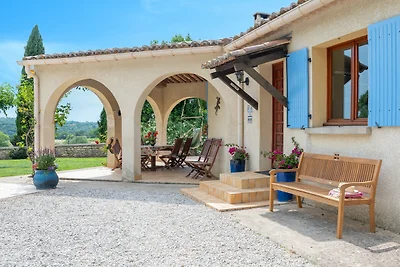 Villa Vignes – Familienfreundliche Villa im G...