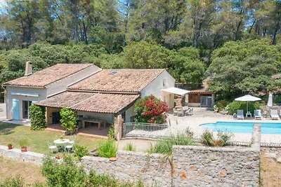 Villa Belvédère mit beheiztem Pool und...