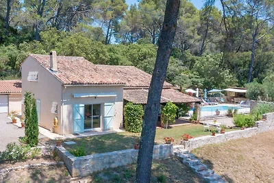Villa Belvédère mit beheiztem Pool und...