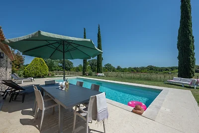 Mas de l'Avit – Ferienvilla in der Nähe von M...