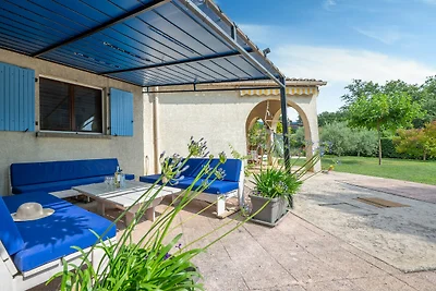 Villa Vignes – Familienfreundliche Villa im G...