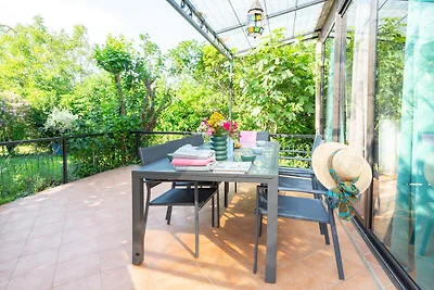 Villa Les Cigales – Ferienhaus in den Cevenne...