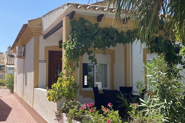 Ferienhaus Mazarron