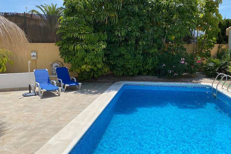 Private Pool Casa Maravilla