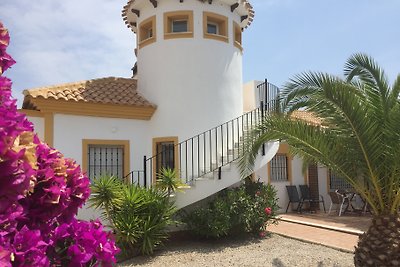 Villa Maravilla ruhe an der Küste.