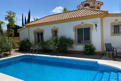 Casa Maravilla sulla Costa Calida