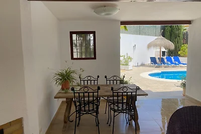 Casa Maravilla sulla Costa Calida