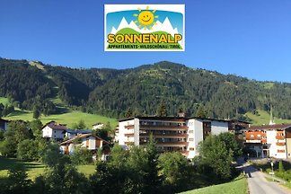 Sonnenalp Bergblick, 2-4 Personen