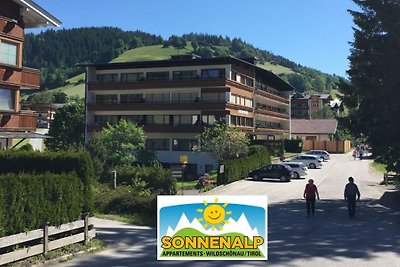 Sonnenalp Mountainview, 2-8 persons