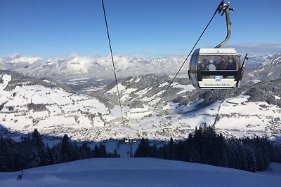 Sonnenalp Mountainview, 2-8 Pers.