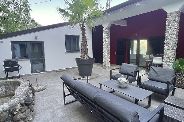Ferienhaus Malcesine