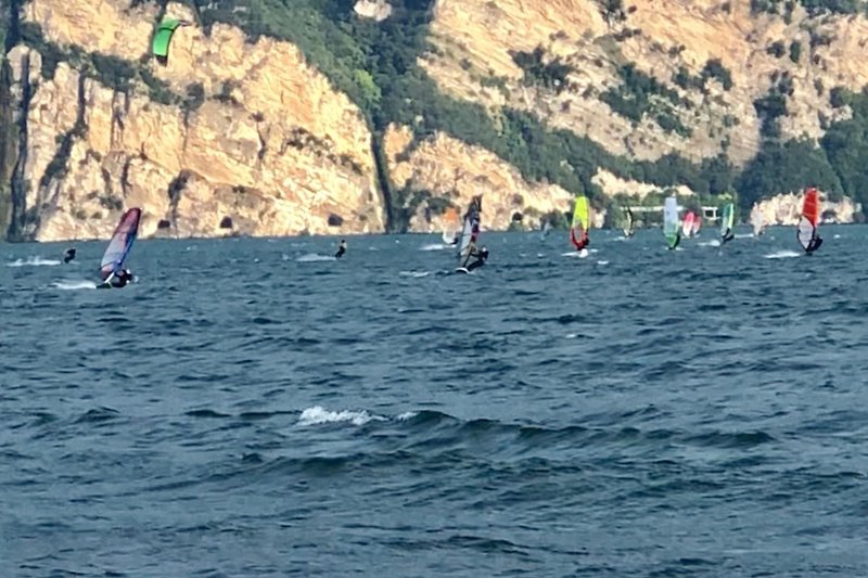 Surfen + Kite