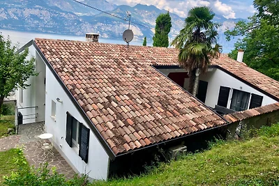 Malcesine, Villa Candoras