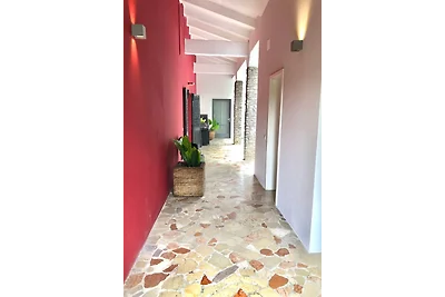 Malcesine, Villa Candoras