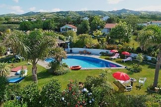 Hortensie / Ferienanlage Floramar
