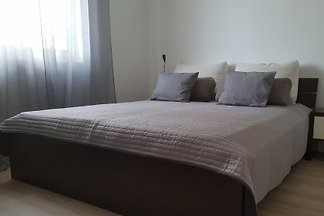 Strandnahe Ferienwohnung-Meerblick