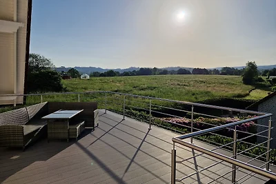 Vakantiehuis Im Himmelreich (Sauna)